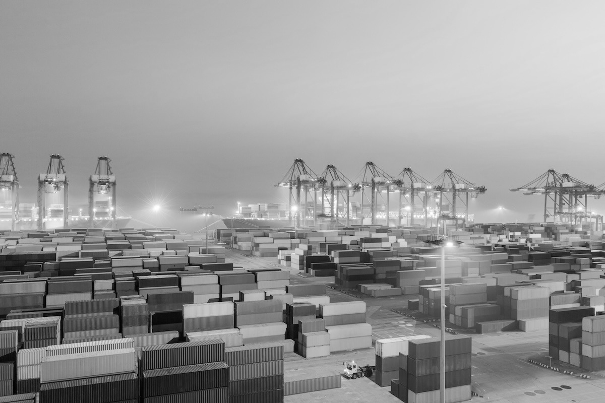 Pandas Logistics: Kompleksowy transport towarowy z Pakistanu, Europy i Chin